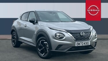 Nissan Juke 1.6 Hybrid N-Connecta 5dr Auto Hybrid Hatchback